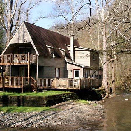 Brook Trout Chalet, 2 Bedrooms, Sleeps 9, On The Water Севьервилл Экстерьер фото