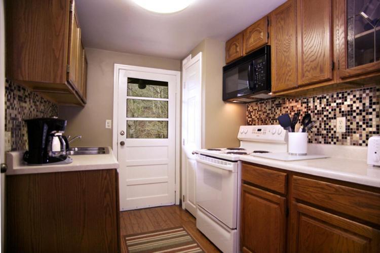Brook Trout Chalet, 2 Bedrooms, Sleeps 9, On The Water Севьервилл Экстерьер фото