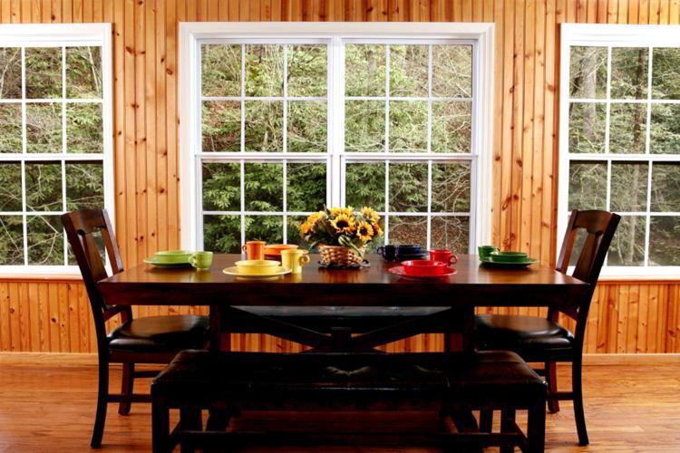 Brook Trout Chalet, 2 Bedrooms, Sleeps 9, On The Water Севьервилл Экстерьер фото